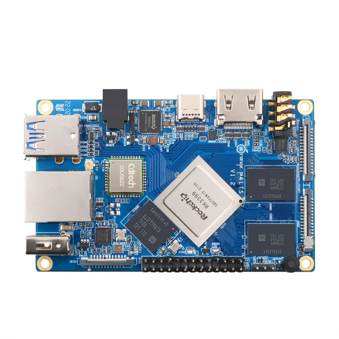 Orange Pi 4 LTS 4GB RAM 16GB EMMC