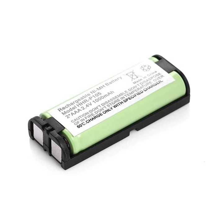 HEB HHR-P105 Phone Battery, 2.4V