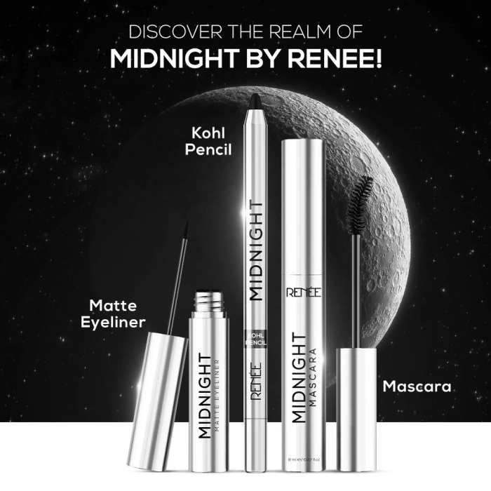 RENEE Midnight Mascara