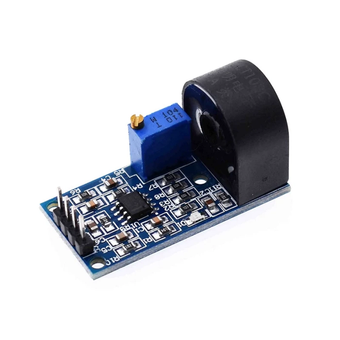 Single-Phase 5A Active Output AC Current Transformer Sensor Module