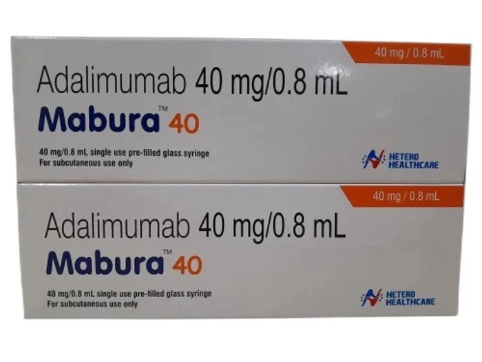 MABURA 40 MG