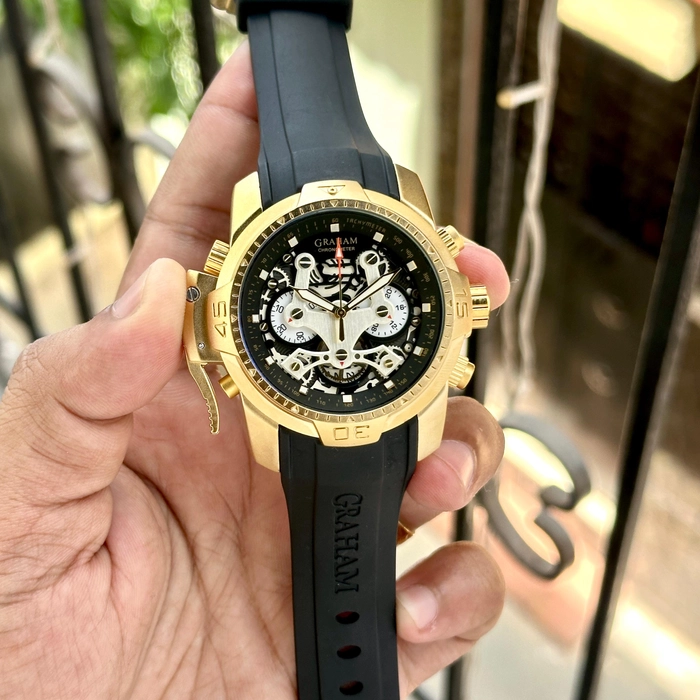 Grahan Watch