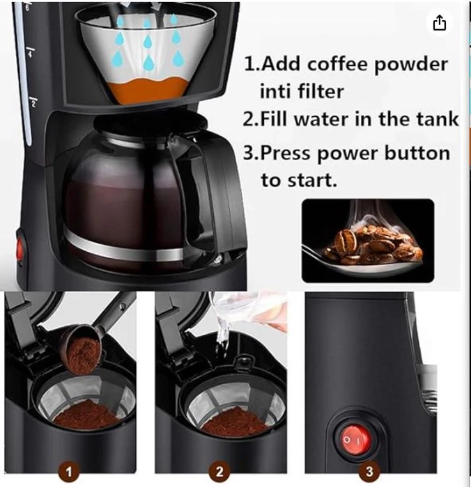 COFFEE MACHINE