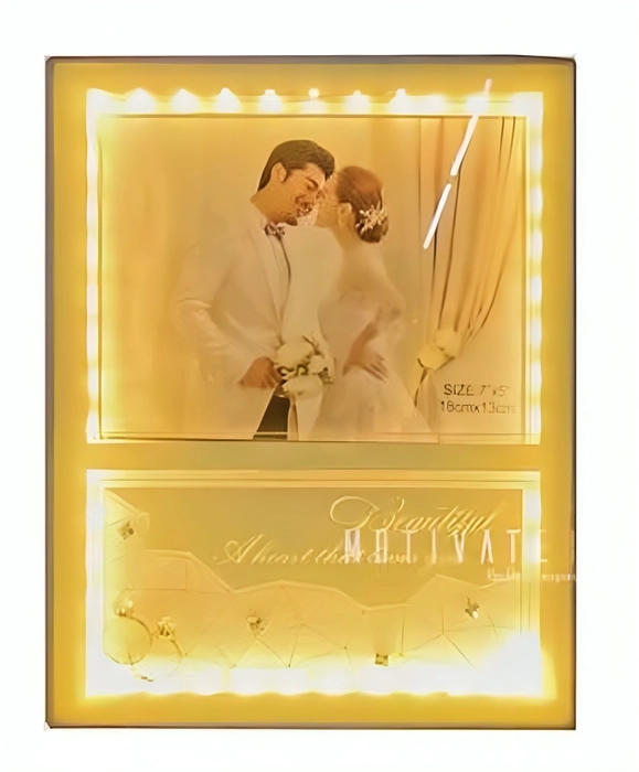 LED Photo Frame