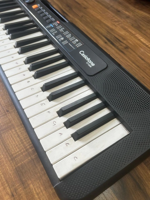 Casiotone CTS200