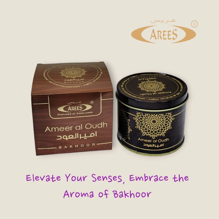 Arees Wood Ameer Al Oudh