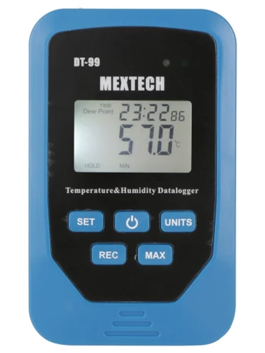 Maxtech Temperature and Humidity Data Logger