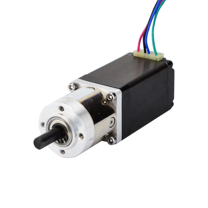 1.2 Kg-cm Stepper Motor with Planetary Gearbox