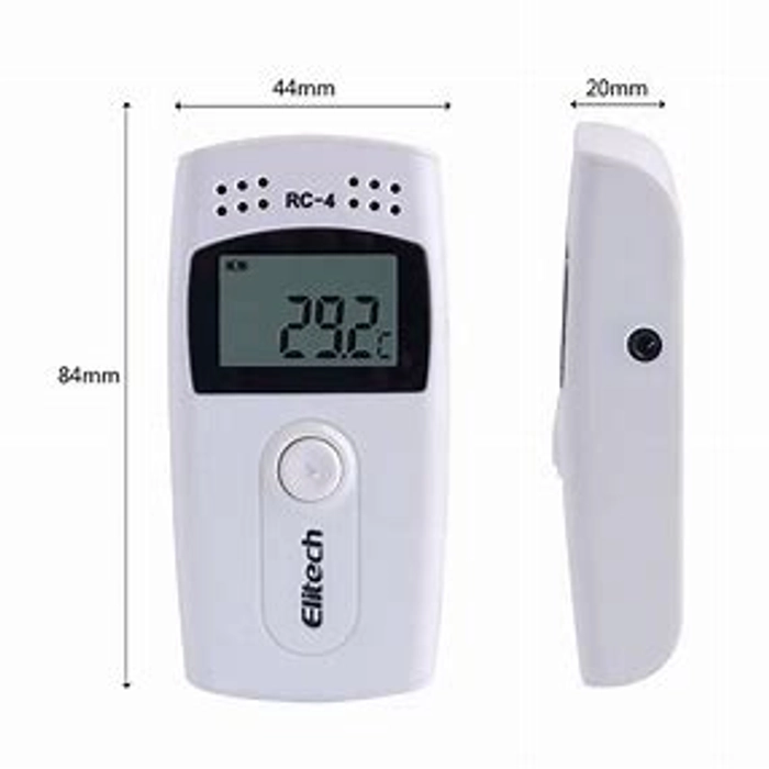 Elitech RC-4 Temperature Data Logger