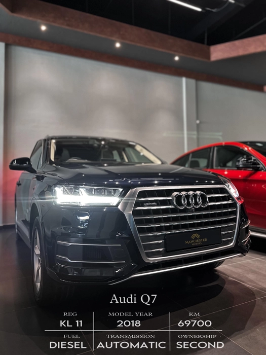 AUDI Q7