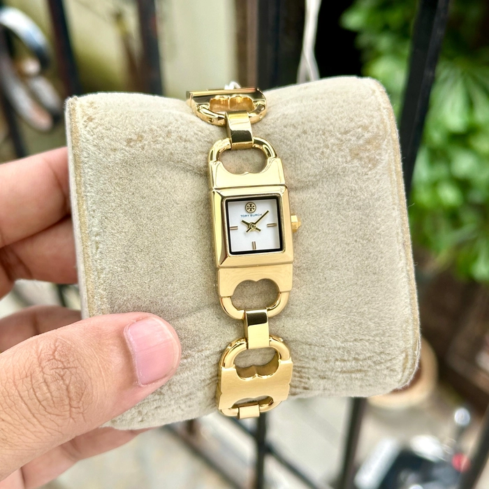 TORY BURCH GEMINI DOUBLE T