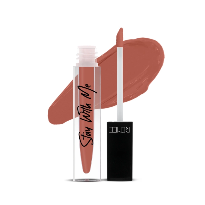 RENEE Stay With Me Non Transfer Matte Liquid Lip Color 5ml