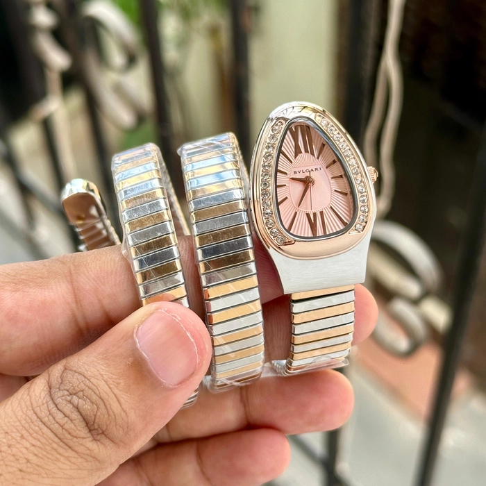 BVLGARI SERPENTI STYLE
