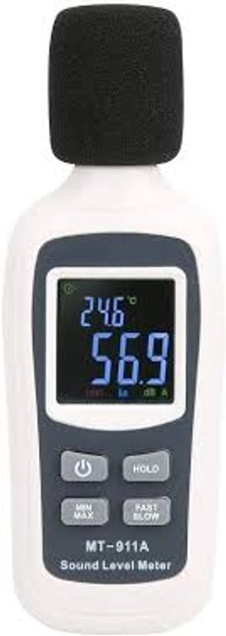 Sound Level Meter MT-911