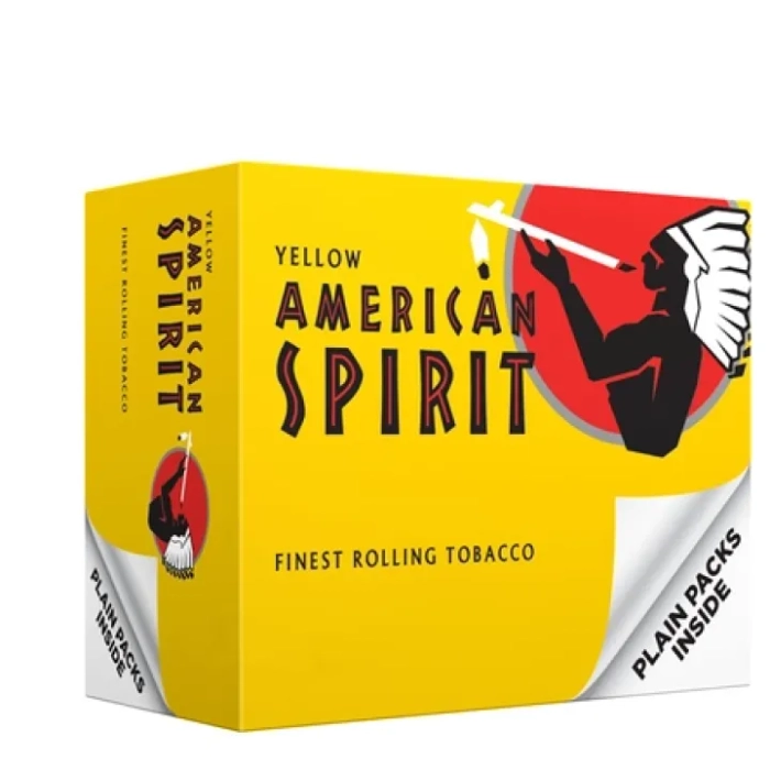 American Spirit Yellow - 30g