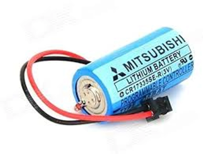 Lithium Battery CR-17335SE-R (3v)