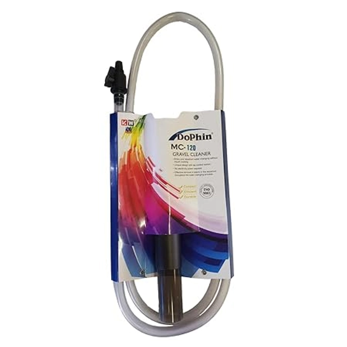 Dophin MC120 Siphon Gravel Cleaner 300mm