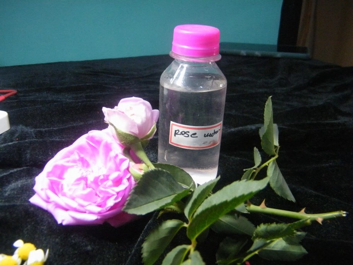 Rose Water 100ml