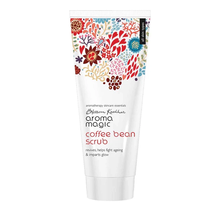 Coffee Bean Scrub