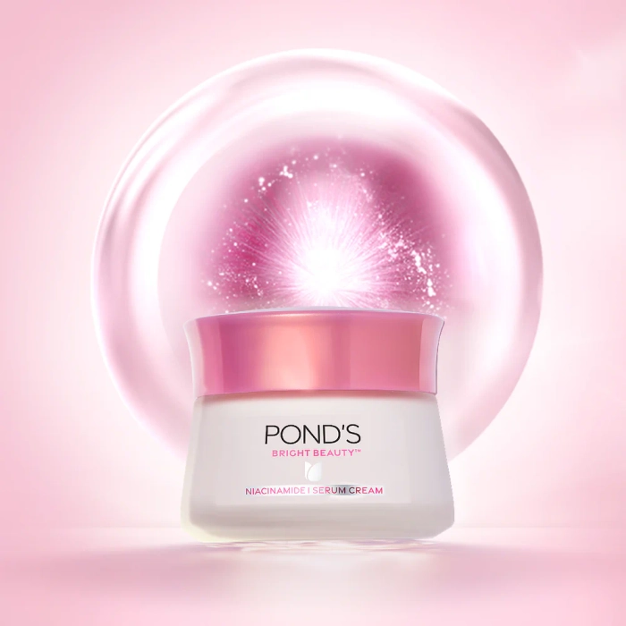 Ponds Bright Beauty Serum Cream SPF 15 PA++