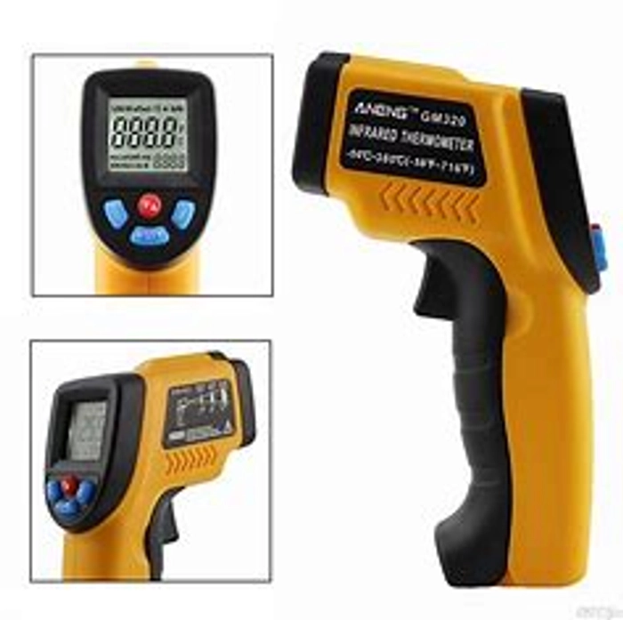 infrared Temperature gun 400 degree