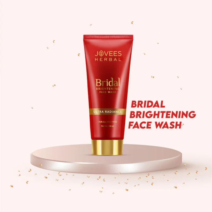 Jovees Bridal Brightening Face Wash