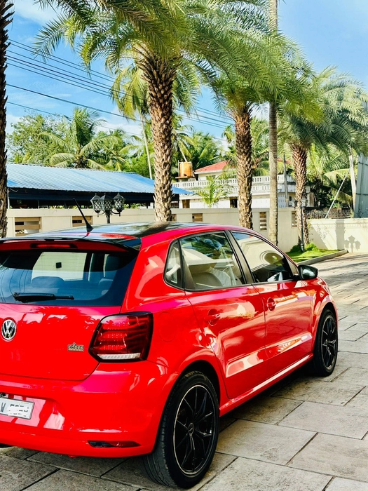 Volkswagen POLO GT TSI