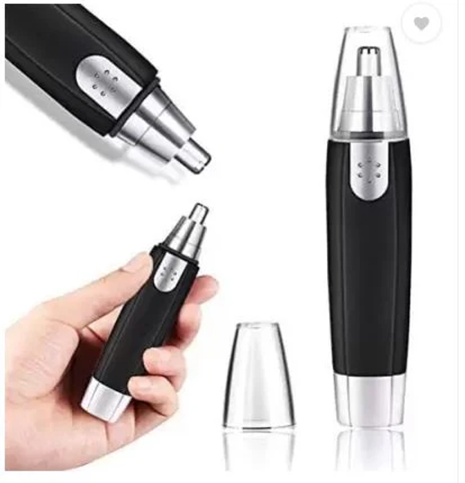 NOSE HAIR TRIMMER FOR MEN AUTOMATIC RECHARGEABLE