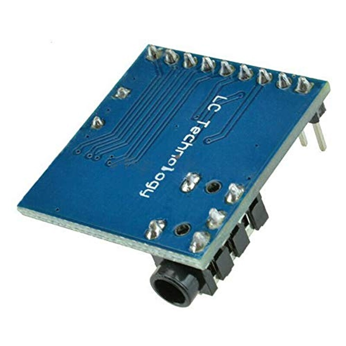 MT8870 DTMF Audio/Speech Decoding Telephone Module