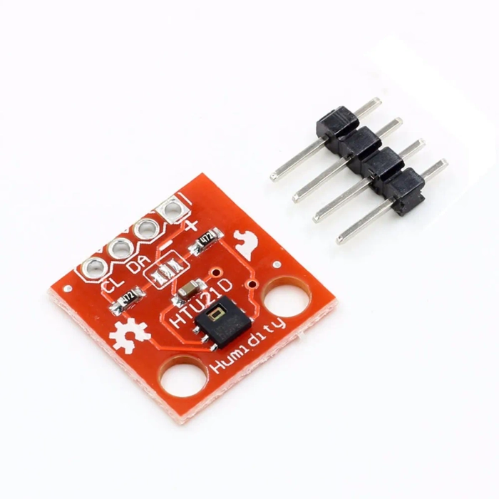 HTU21D Temperature & Humidity Sensor Module I2C Interface