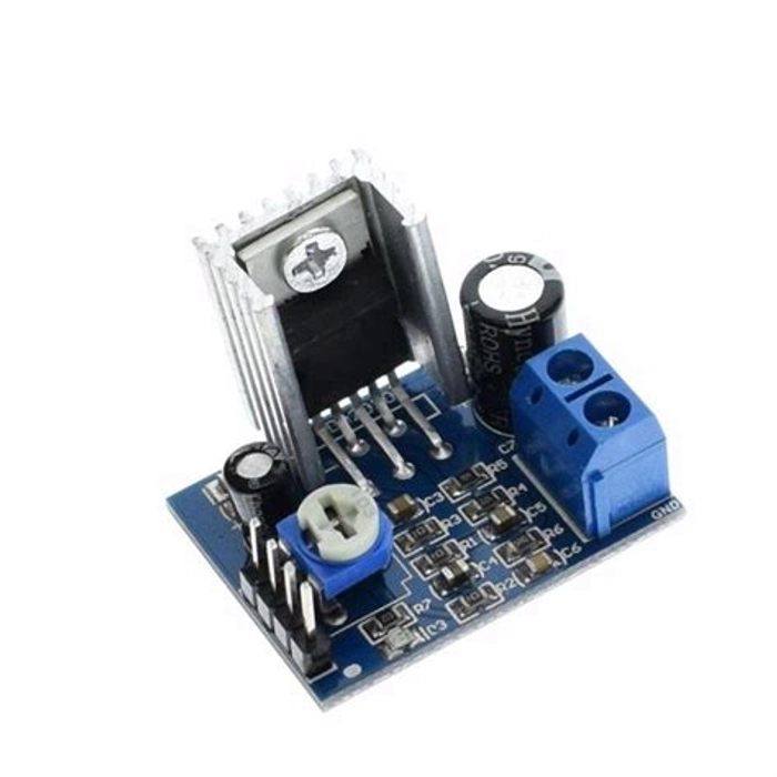 TDA2030A 6-12V 18W Audio Amplifier Module