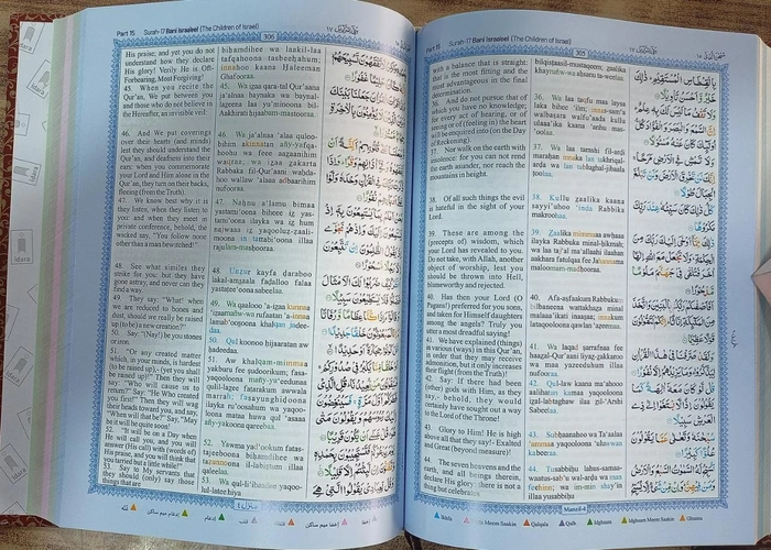 Holy Quran (A/E/R) Ccr A.Y.Ali (Idara)