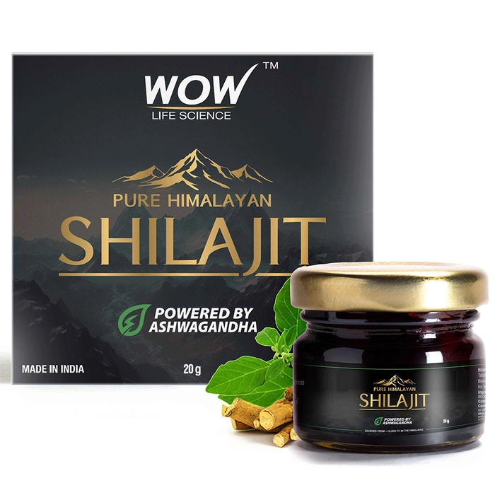 How To Identify A Pure Shilajit Product (Resin or Product) Online?
