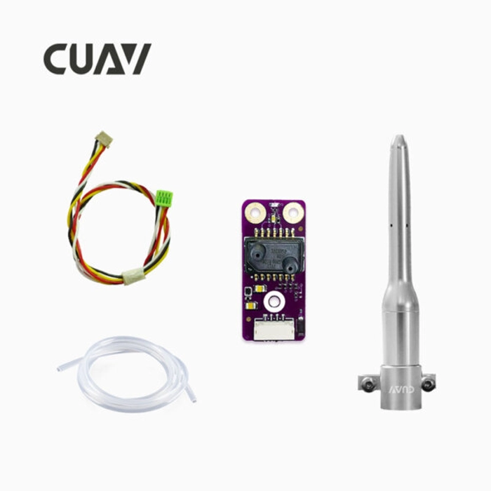 CUAV MS5525 Airspeed Sensor with Pitot Tube