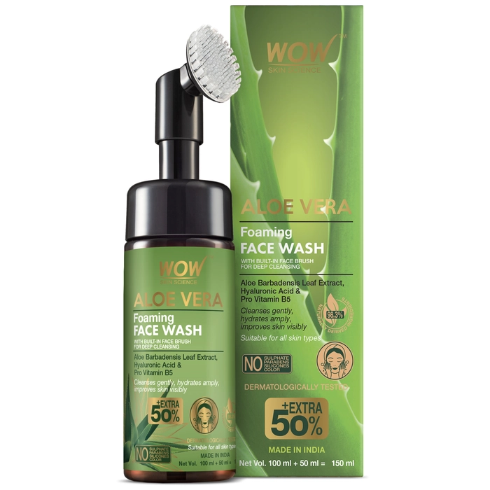 Organic Cleanser for Face - Buy Best Face Cleanser Online in India