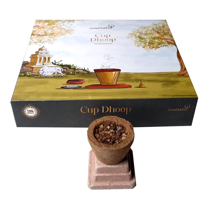 SAMBRANI CUP DHOOP