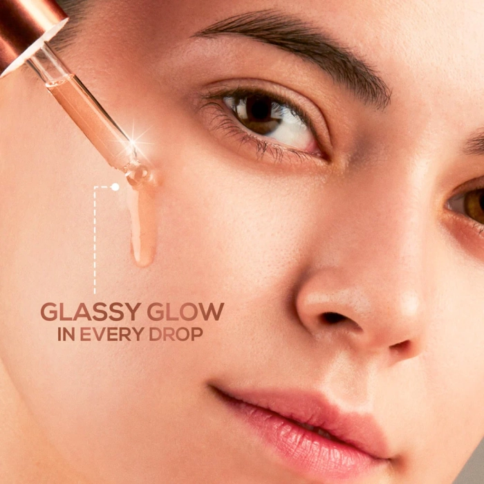 RENEE Glass Glow Pre Make Up Oil