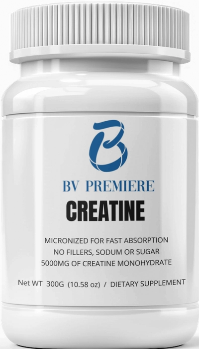 Creatine Monohydrate Powder