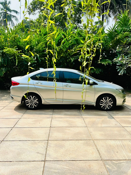 HONDA CITY VX SUNROOF