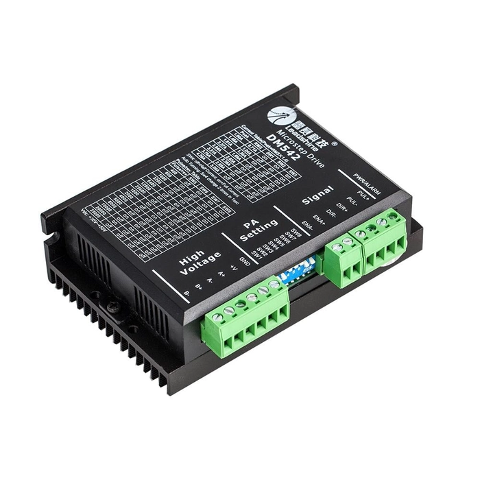 Leadshine DM320C Digital Stepper Driver 20-30 VDC with 0.5-2A