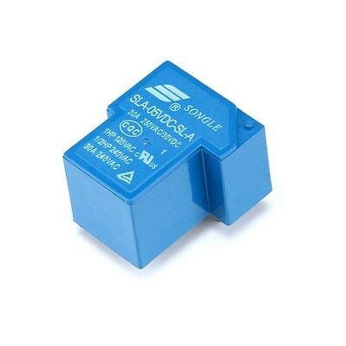 SLA 05VDC 4Pin 30A Power Relay