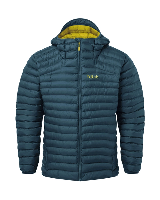 Men's Cirrus Alpine Lightweight Insulated Jacket - Rab® CA