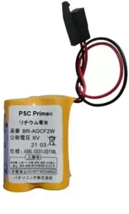 PSC Prime BR-AGCF2W Battery