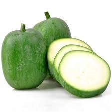 Ash gourd | पांढरं भोपळा