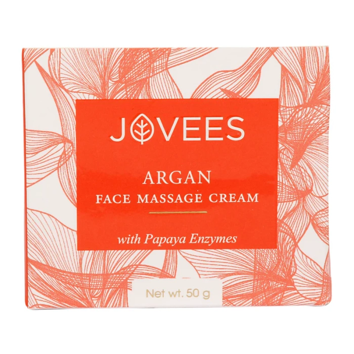 Jovees Argan Oil Face Massage Cream