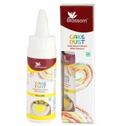 Blossom Cake Dust Yellow-60Gms