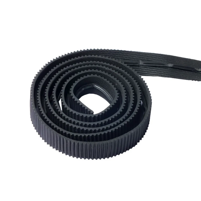 Track Belt 2cm Width x 100cm Length for Pulley wheel