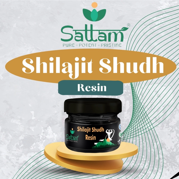 Sattam Shilajit Shudh