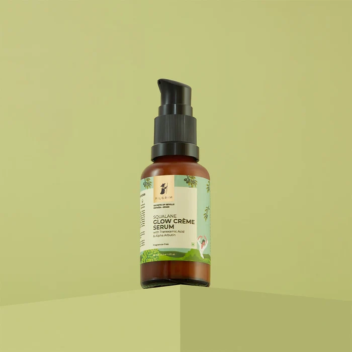 Squalane Glow Crème Serum