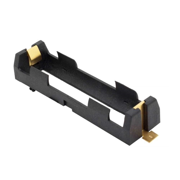 18650 SMD/SMT High Quality Single Battery Holder